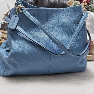 Coach Edie Shoulder Bag 28